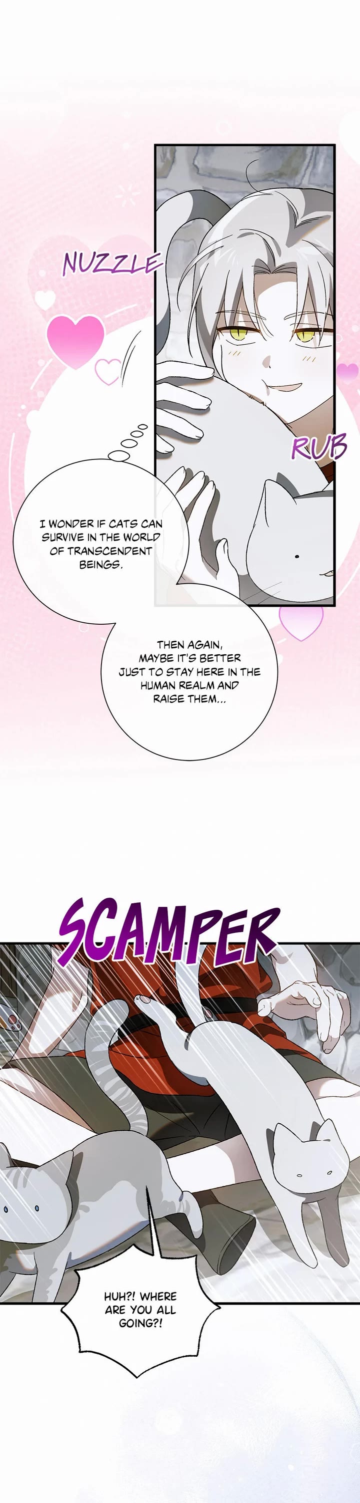 A Way to Protect the Lovable You Chapter 160 page 38 - Chapter 160: Special Episode 31