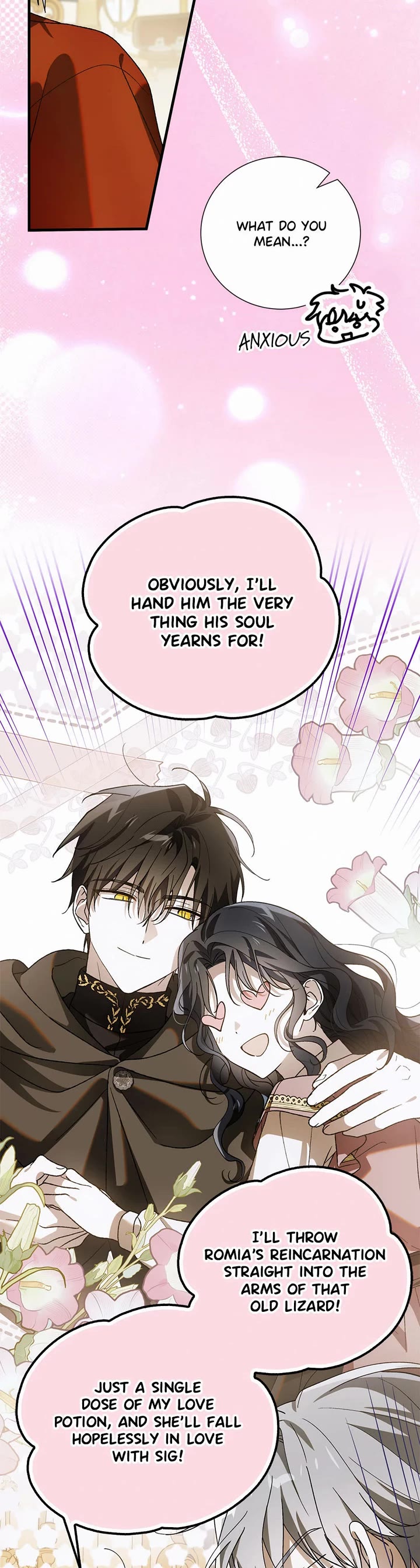 A Way to Protect the Lovable You Chapter 160 page 4 - Chapter 160: Special Episode 31