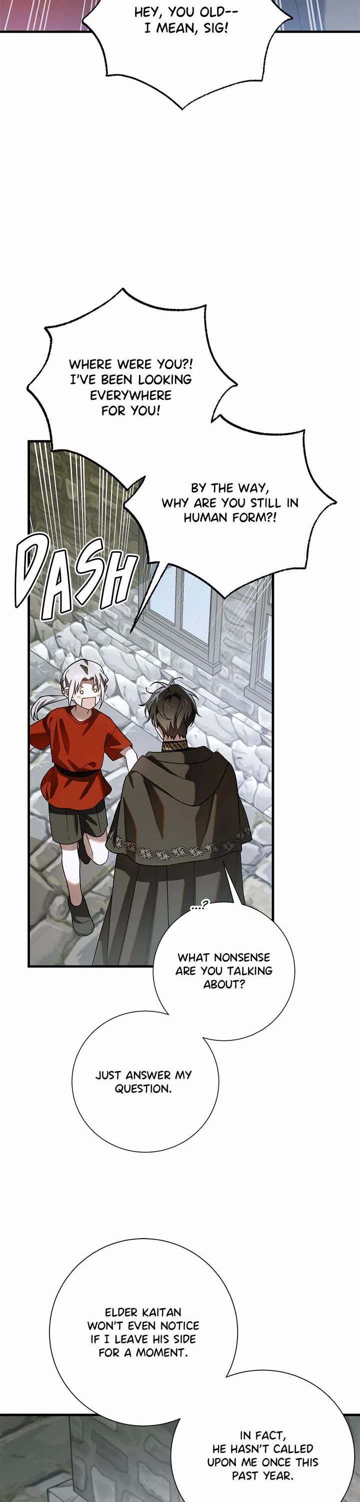 A Way to Protect the Lovable You Chapter 160 page 41 - Chapter 160: Special Episode 31