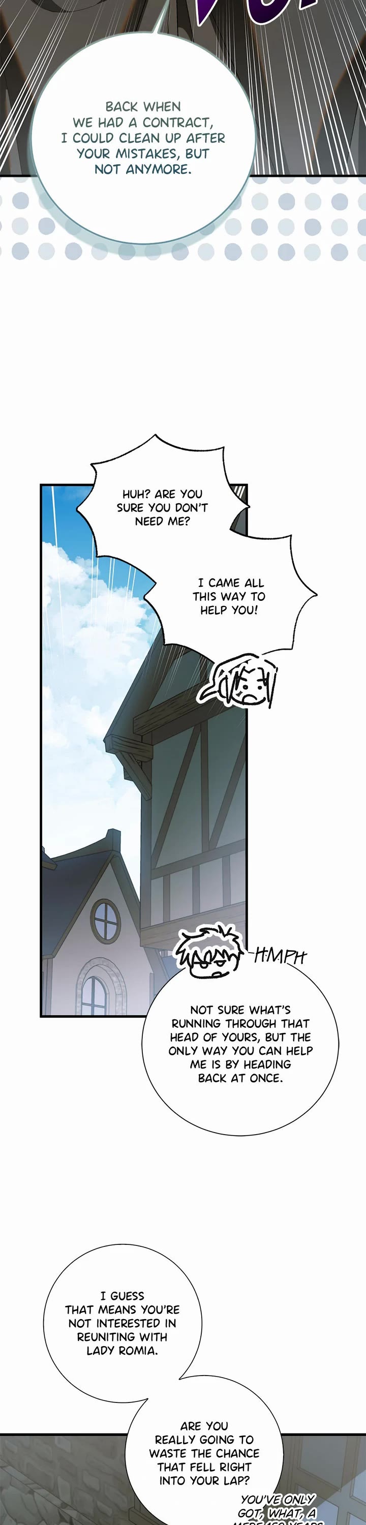 A Way to Protect the Lovable You Chapter 160 page 43 - Chapter 160: Special Episode 31