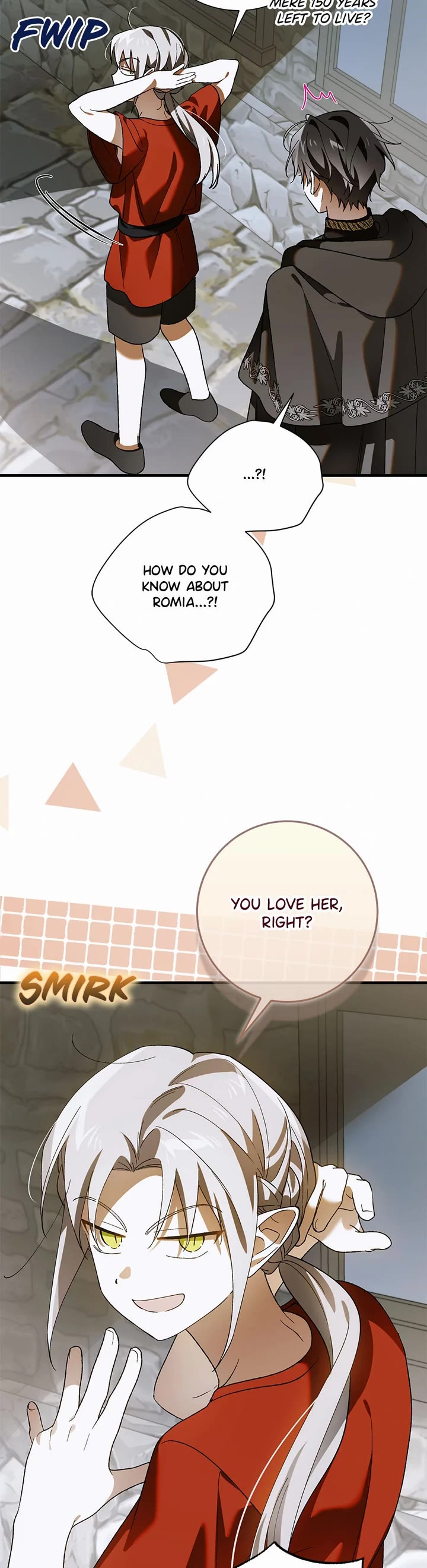 A Way to Protect the Lovable You Chapter 160 page 44 - Chapter 160: Special Episode 31