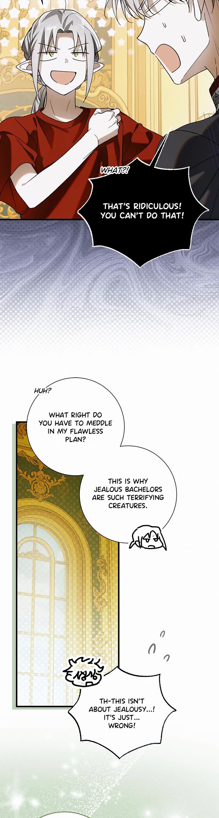 A Way to Protect the Lovable You Chapter 160 page 5 - Chapter 160: Special Episode 31