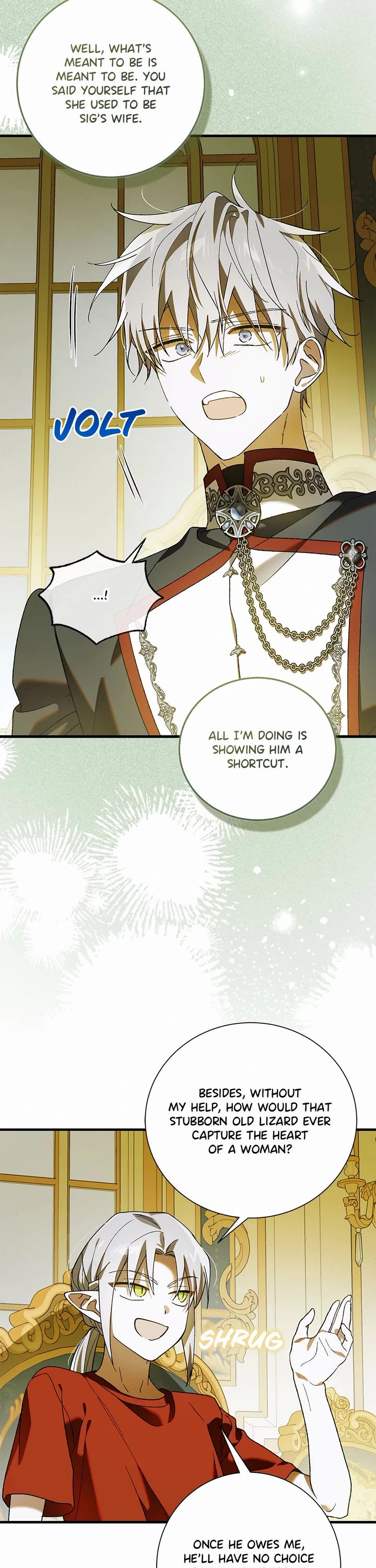 A Way to Protect the Lovable You Chapter 160 page 6 - Chapter 160: Special Episode 31