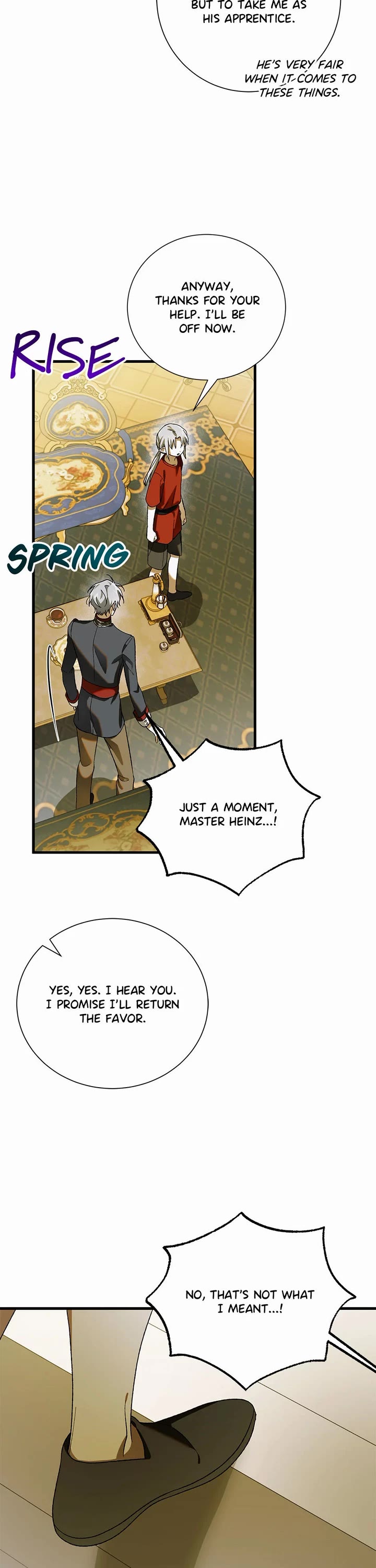 A Way to Protect the Lovable You Chapter 160 page 7 - Chapter 160: Special Episode 31