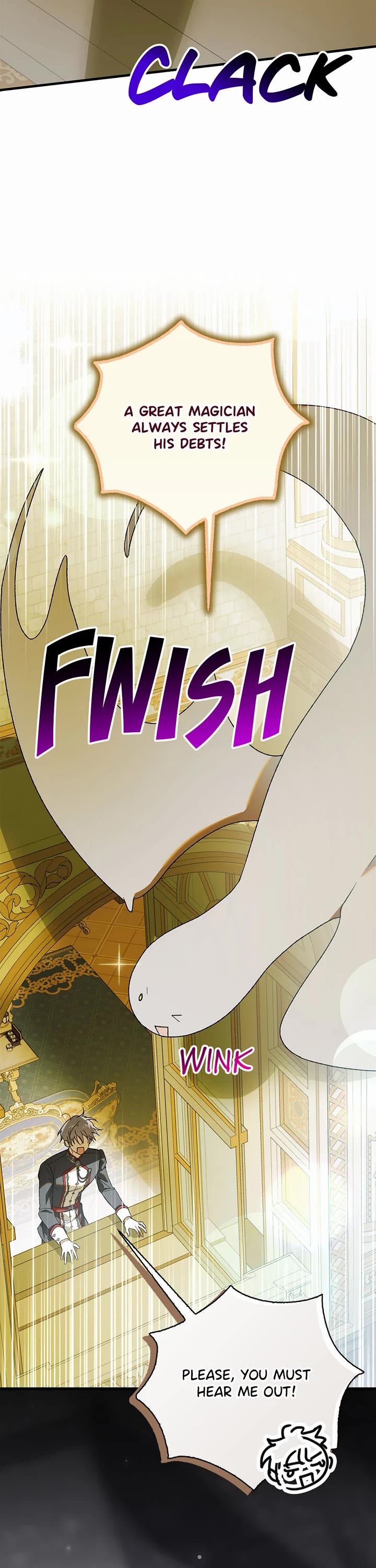 A Way to Protect the Lovable You Chapter 160 page 8 - Chapter 160: Special Episode 31