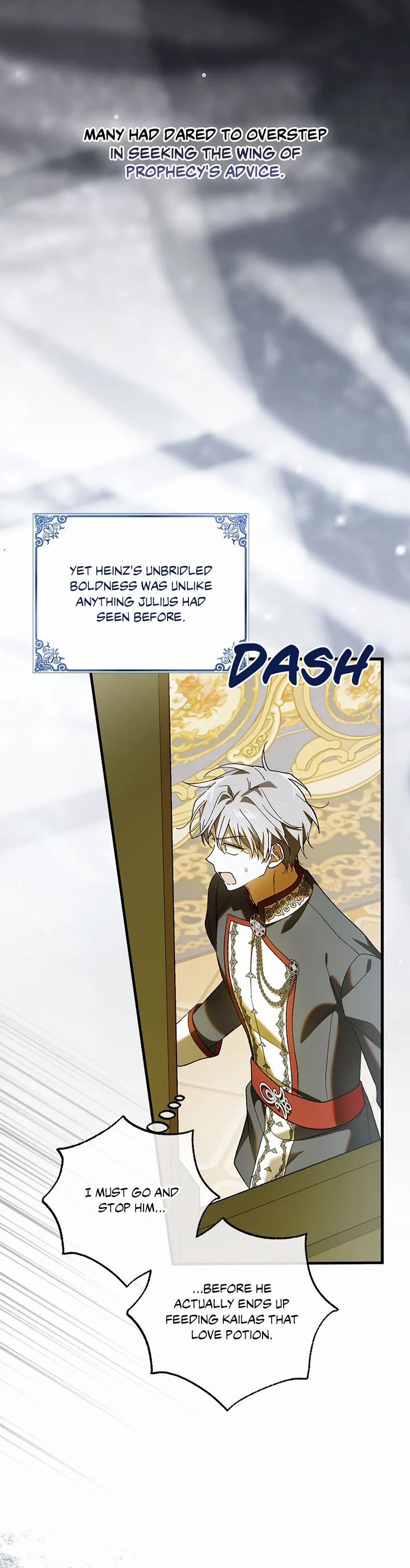 A Way to Protect the Lovable You Chapter 160 page 9 - Chapter 160: Special Episode 31