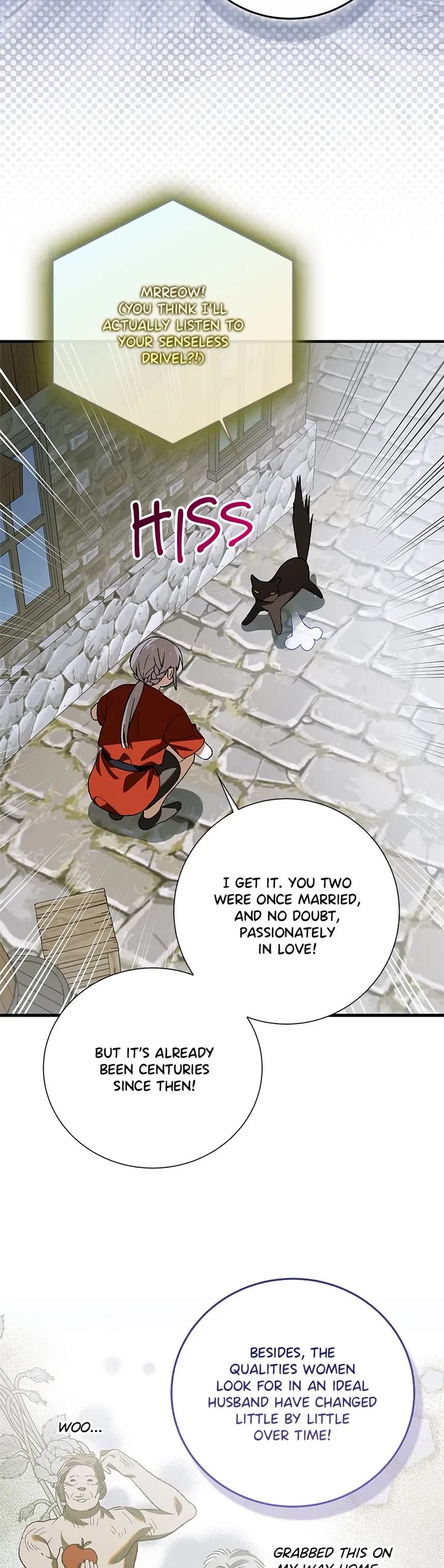 A Way to Protect the Lovable You Chapter 161 page 10 - Chapter 161: Special Episode 32