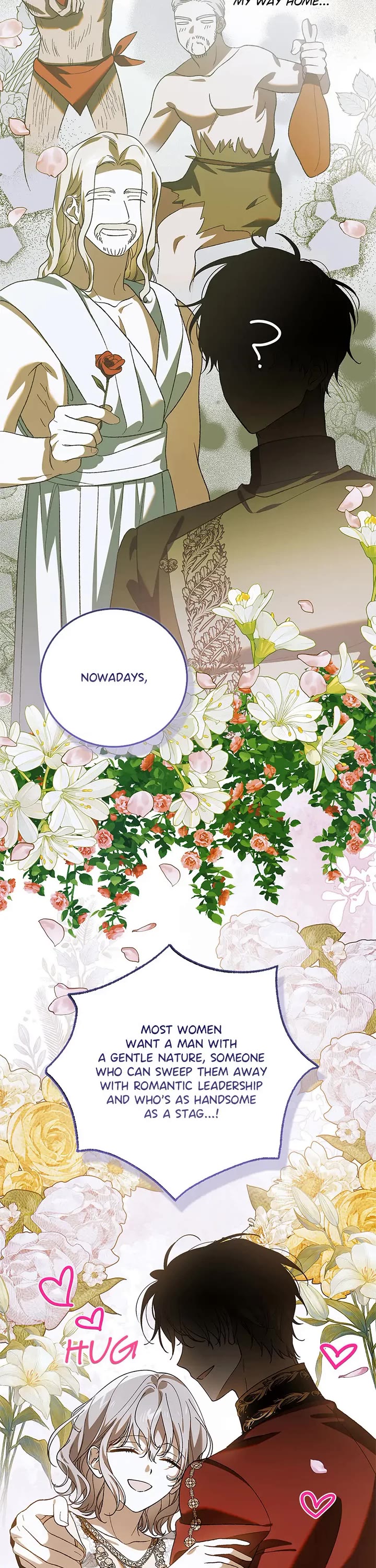 A Way to Protect the Lovable You Chapter 161 page 11 - Chapter 161: Special Episode 32