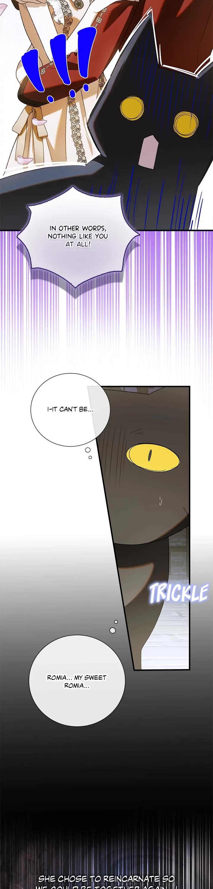 A Way to Protect the Lovable You Chapter 161 page 12 - Chapter 161: Special Episode 32