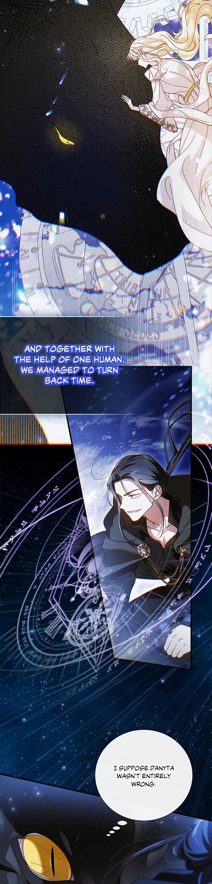 A Way to Protect the Lovable You Chapter 161 page 21 - Chapter 161: Special Episode 32
