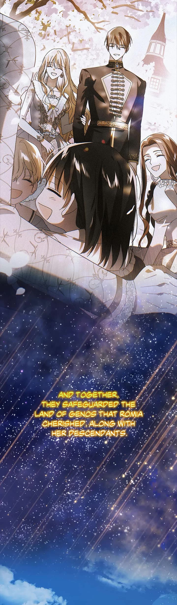 A Way to Protect the Lovable You Chapter 161 page 25 - Chapter 161: Special Episode 32