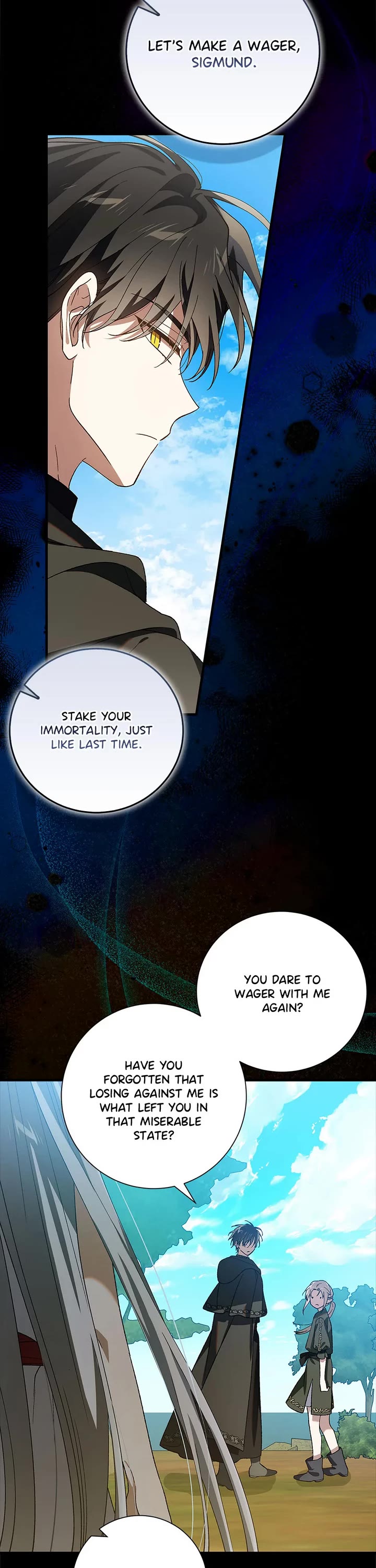 A Way to Protect the Lovable You Chapter 161 page 27 - Chapter 161: Special Episode 32