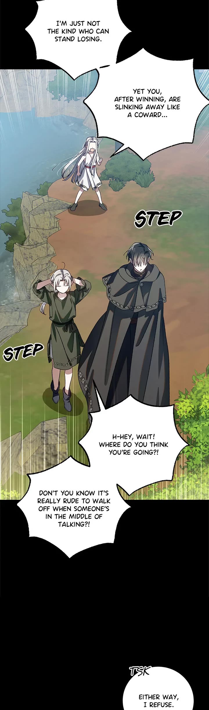 A Way to Protect the Lovable You Chapter 161 page 29 - Chapter 161: Special Episode 32