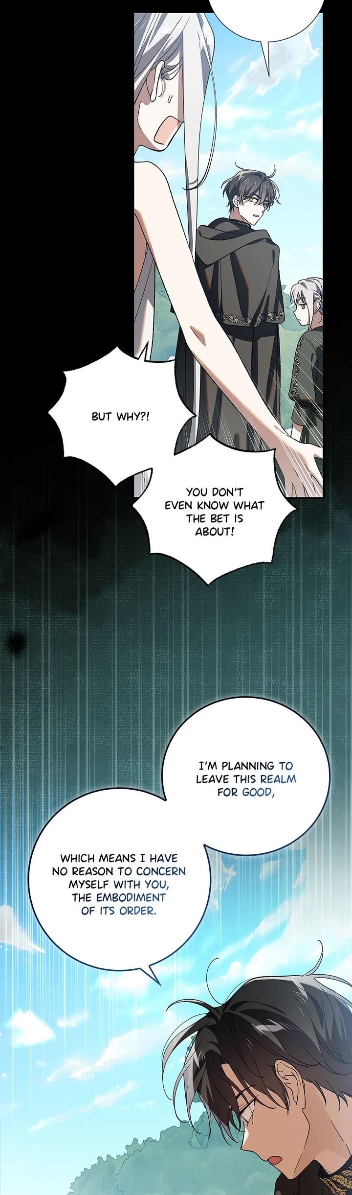 A Way to Protect the Lovable You Chapter 161 page 30 - Chapter 161: Special Episode 32