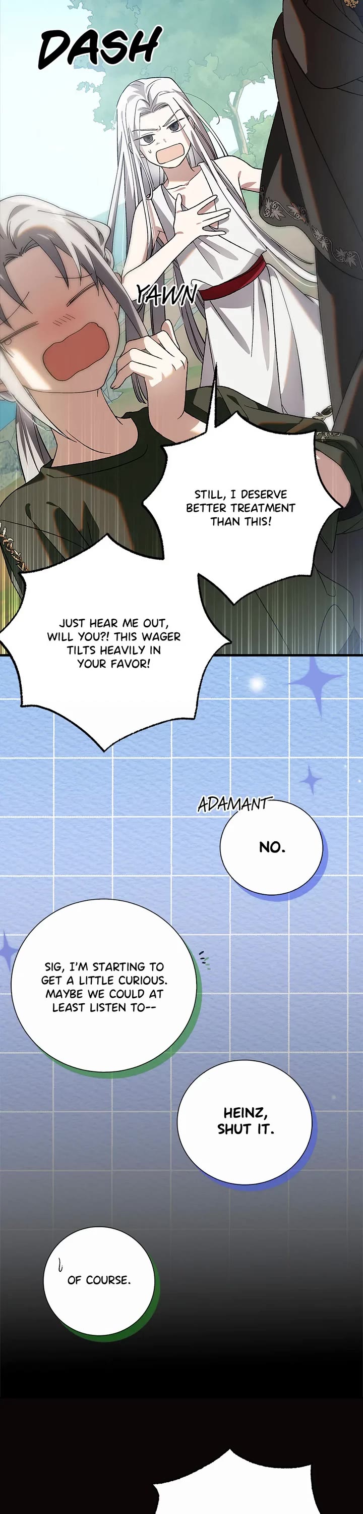 A Way to Protect the Lovable You Chapter 161 page 31 - Chapter 161: Special Episode 32