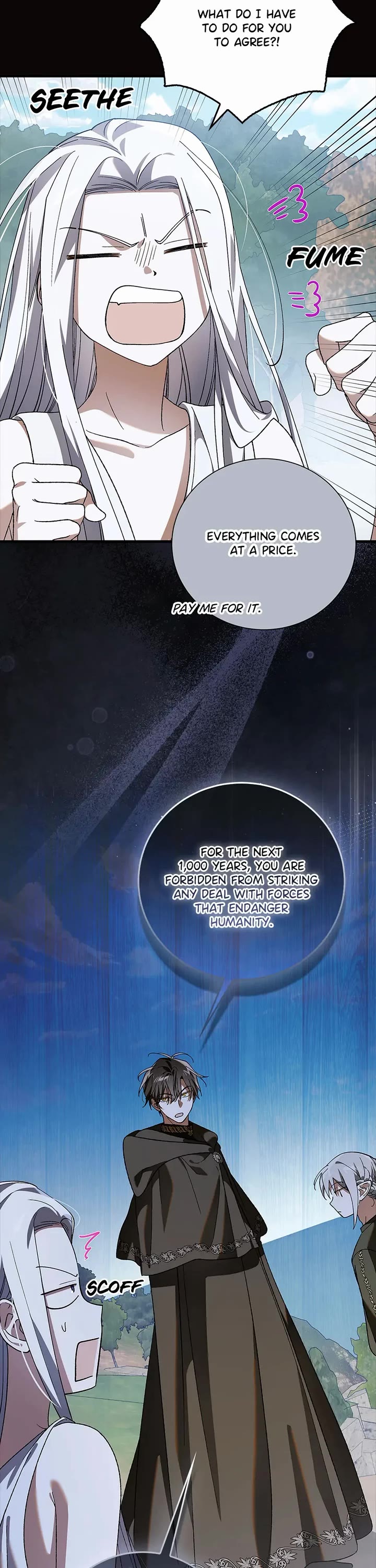 A Way to Protect the Lovable You Chapter 161 page 32 - Chapter 161: Special Episode 32