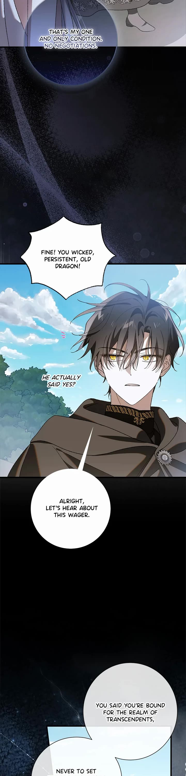 A Way to Protect the Lovable You Chapter 161 page 33 - Chapter 161: Special Episode 32