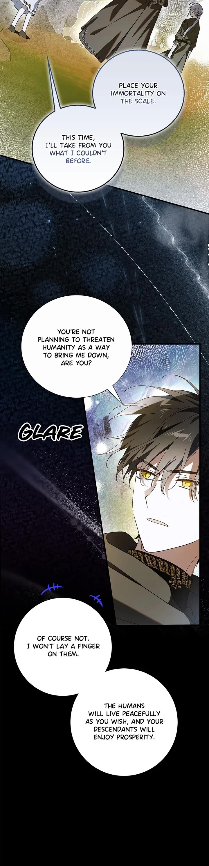 A Way to Protect the Lovable You Chapter 161 page 35 - Chapter 161: Special Episode 32