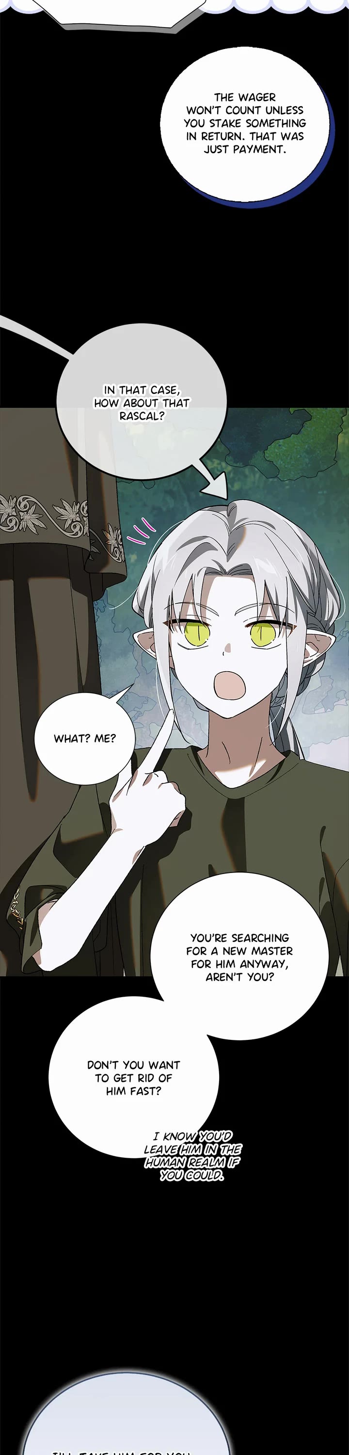 A Way to Protect the Lovable You Chapter 161 page 37 - Chapter 161: Special Episode 32