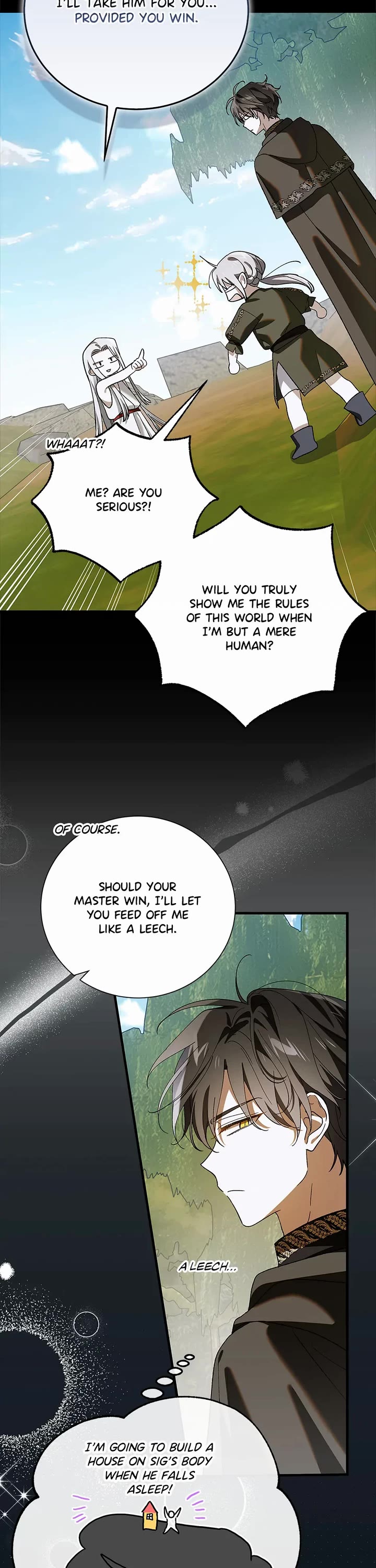 A Way to Protect the Lovable You Chapter 161 page 38 - Chapter 161: Special Episode 32