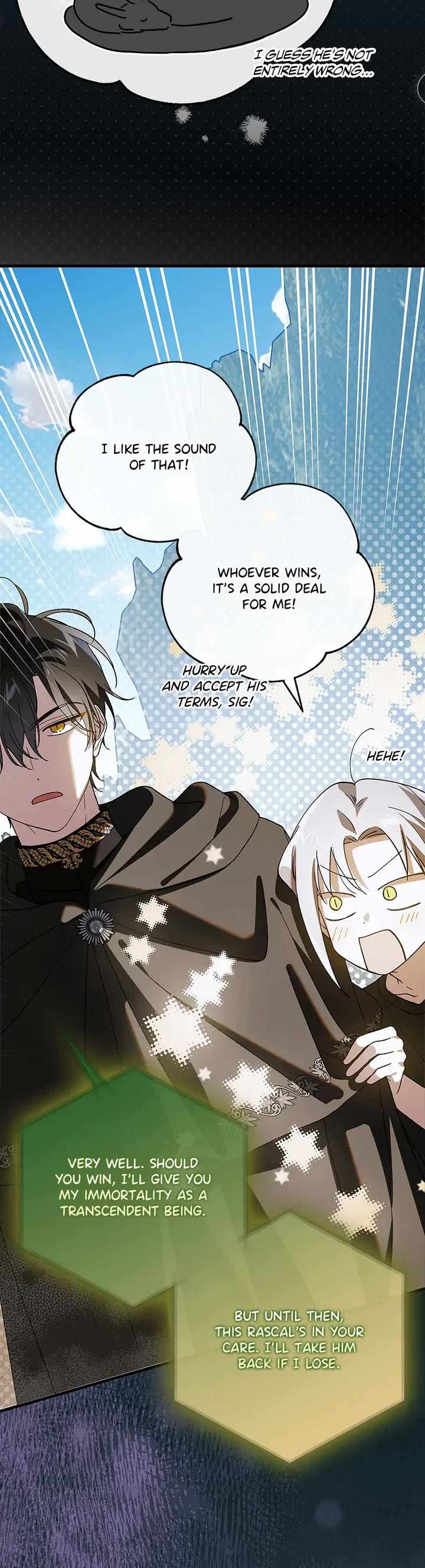 A Way to Protect the Lovable You Chapter 161 page 39 - Chapter 161: Special Episode 32