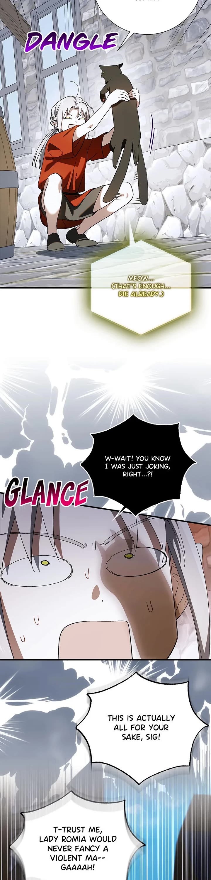 A Way to Protect the Lovable You Chapter 161 page 6 - Chapter 161: Special Episode 32