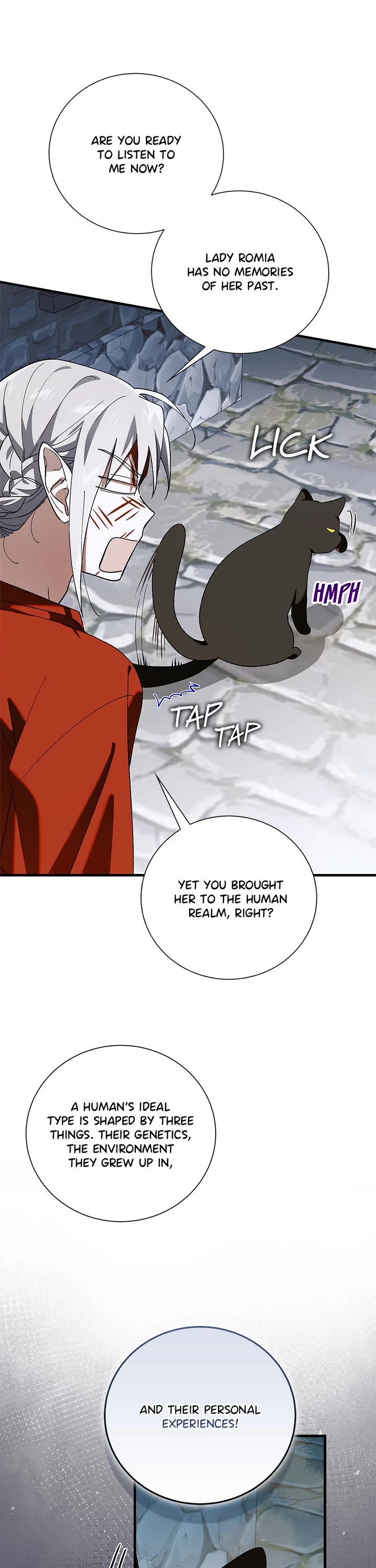 A Way to Protect the Lovable You Chapter 161 page 8 - Chapter 161: Special Episode 32