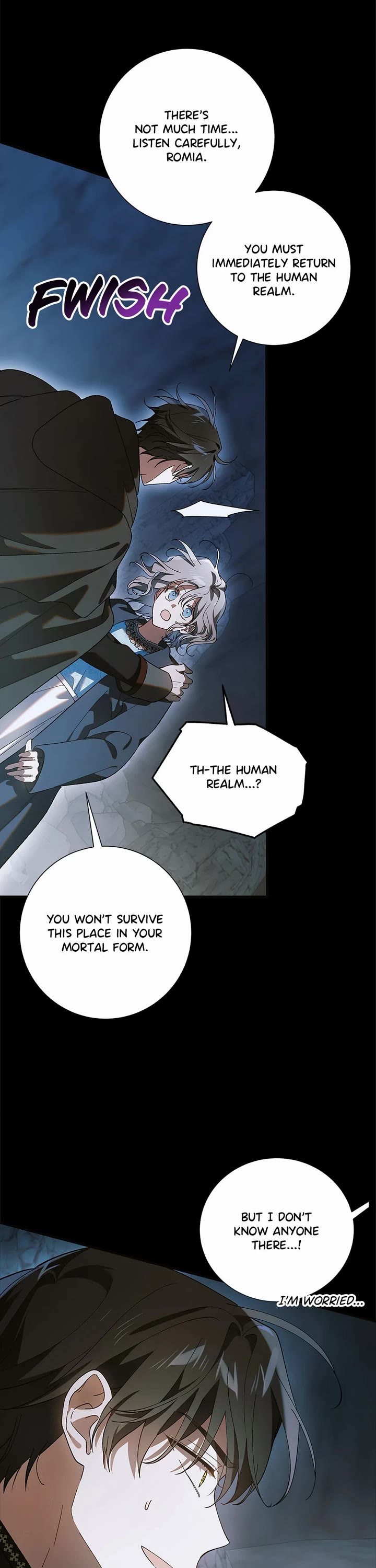 A Way to Protect the Lovable You Chapter 162 page 27 - Chapter 162: Special Episode 33