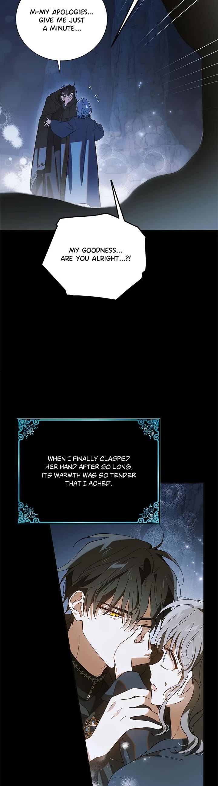 A Way to Protect the Lovable You Chapter 162 page 35 - Chapter 162: Special Episode 33