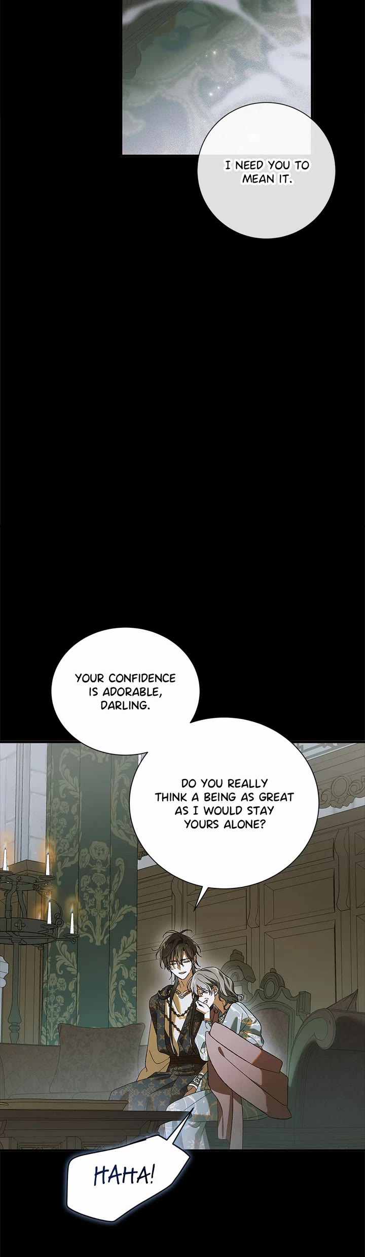 A Way to Protect the Lovable You Chapter 162 page 5 - Chapter 162: Special Episode 33