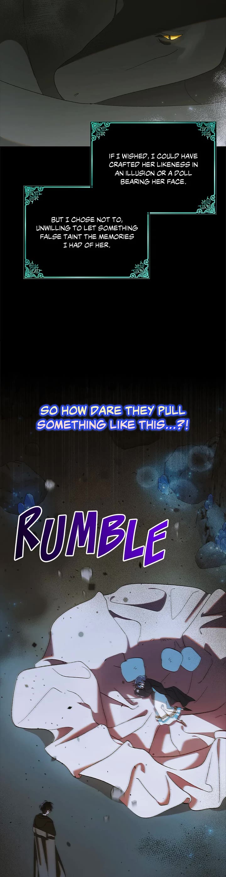 A Way to Protect the Lovable You Chapter 162 page 9 - Chapter 162: Special Episode 33
