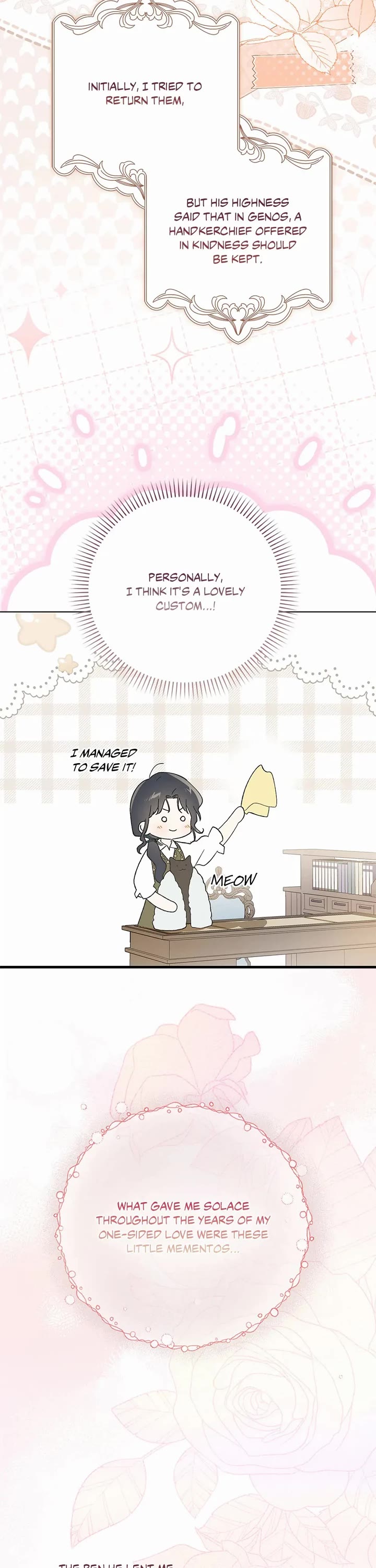 A Way to Protect the Lovable You Chapter 163 page 17 - Chapter 163: Special Episode 34