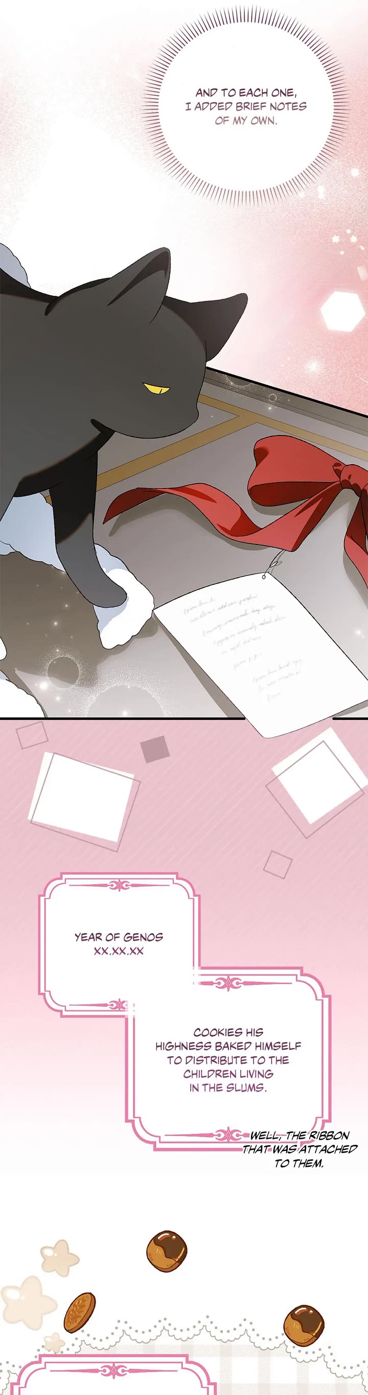 A Way to Protect the Lovable You Chapter 163 page 19 - Chapter 163: Special Episode 34