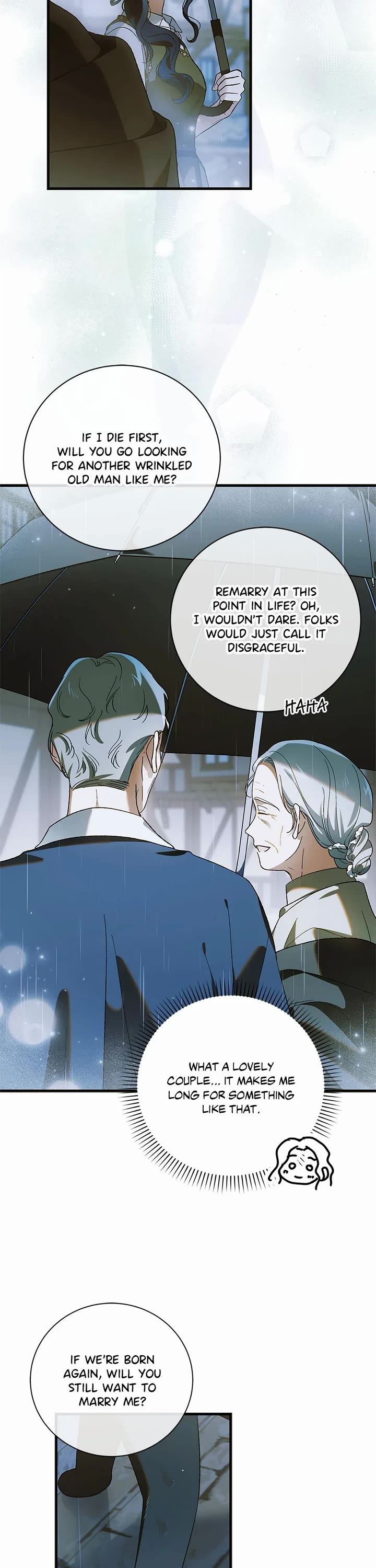 A Way to Protect the Lovable You Chapter 163 page 2 - Chapter 163: Special Episode 34