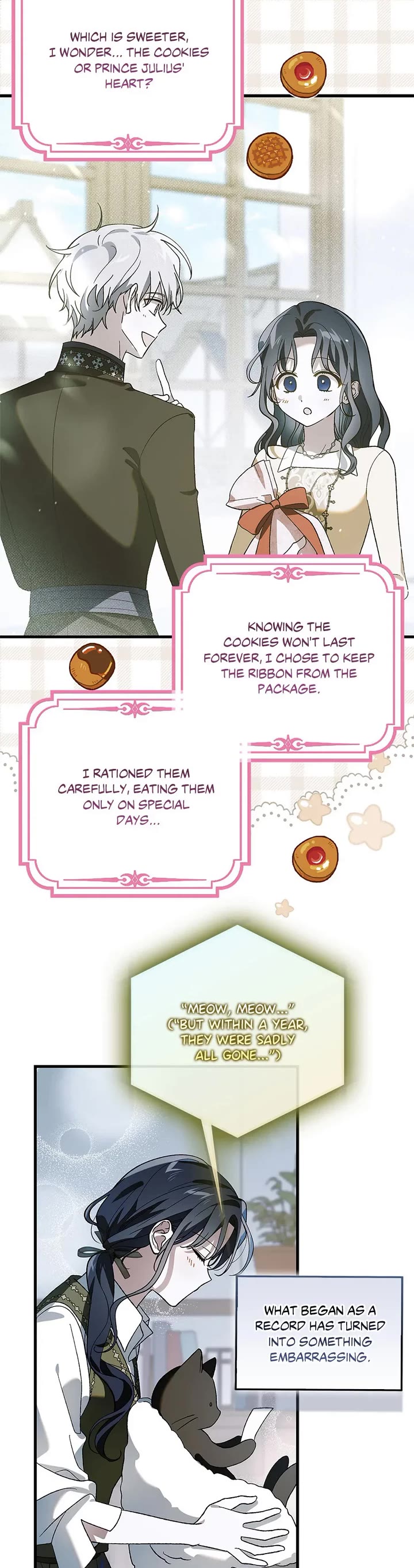A Way to Protect the Lovable You Chapter 163 page 20 - Chapter 163: Special Episode 34