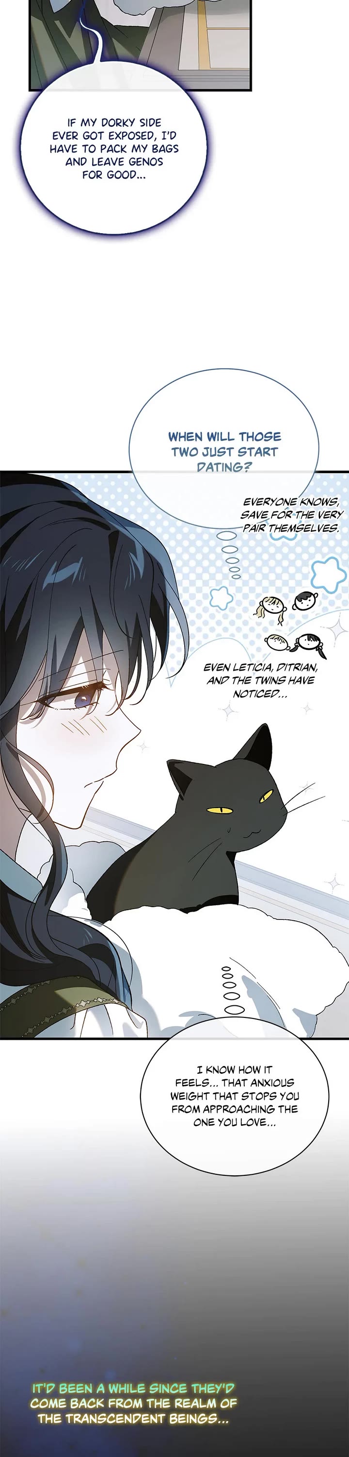 A Way to Protect the Lovable You Chapter 163 page 21 - Chapter 163: Special Episode 34