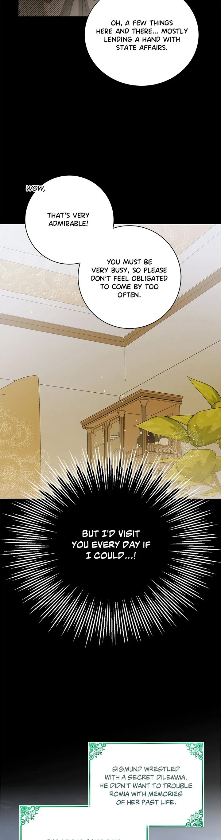 A Way to Protect the Lovable You Chapter 163 page 24 - Chapter 163: Special Episode 34