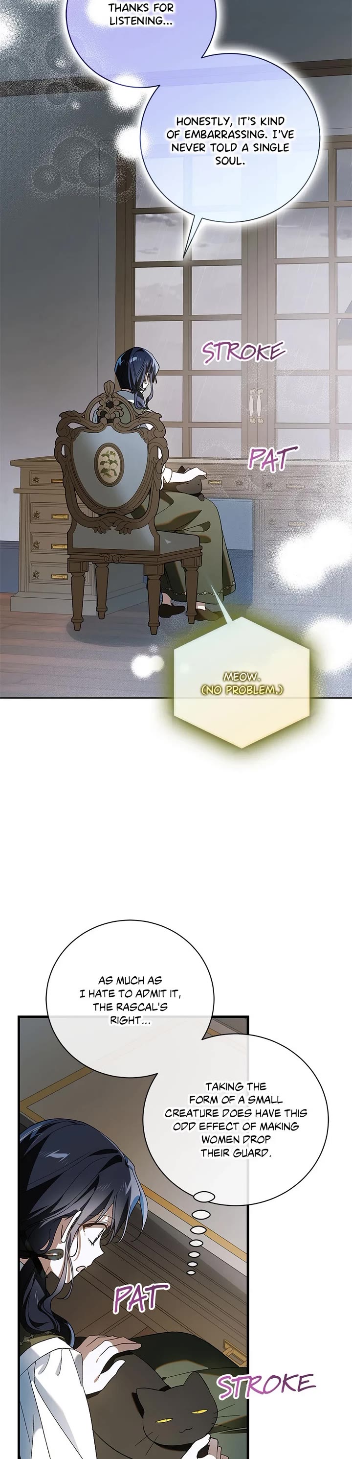 A Way to Protect the Lovable You Chapter 163 page 29 - Chapter 163: Special Episode 34