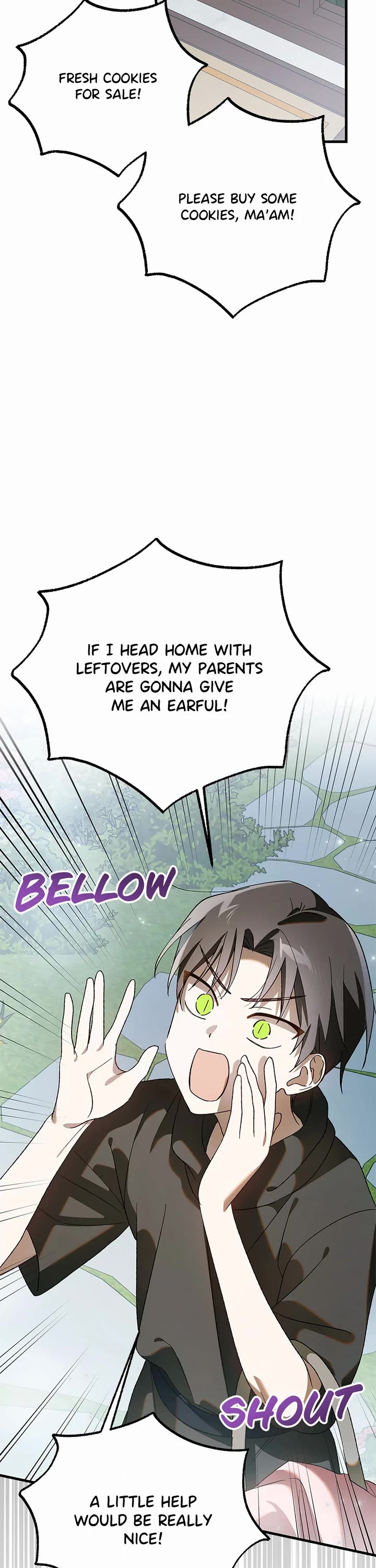 A Way to Protect the Lovable You Chapter 163 page 33 - Chapter 163: Special Episode 34