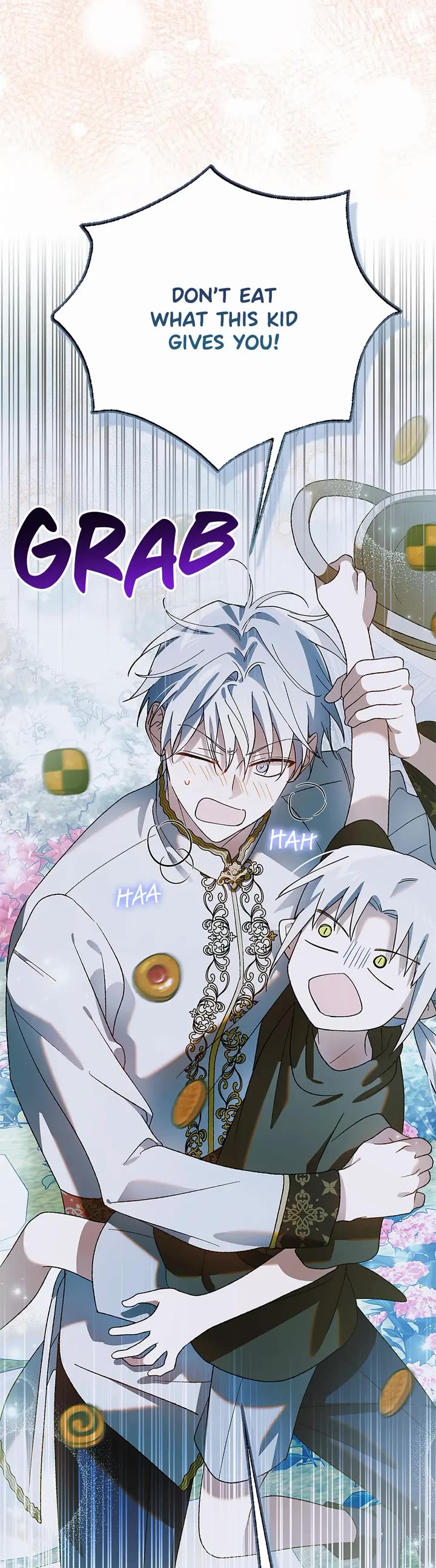 A Way to Protect the Lovable You Chapter 163 page 44 - Chapter 163: Special Episode 34