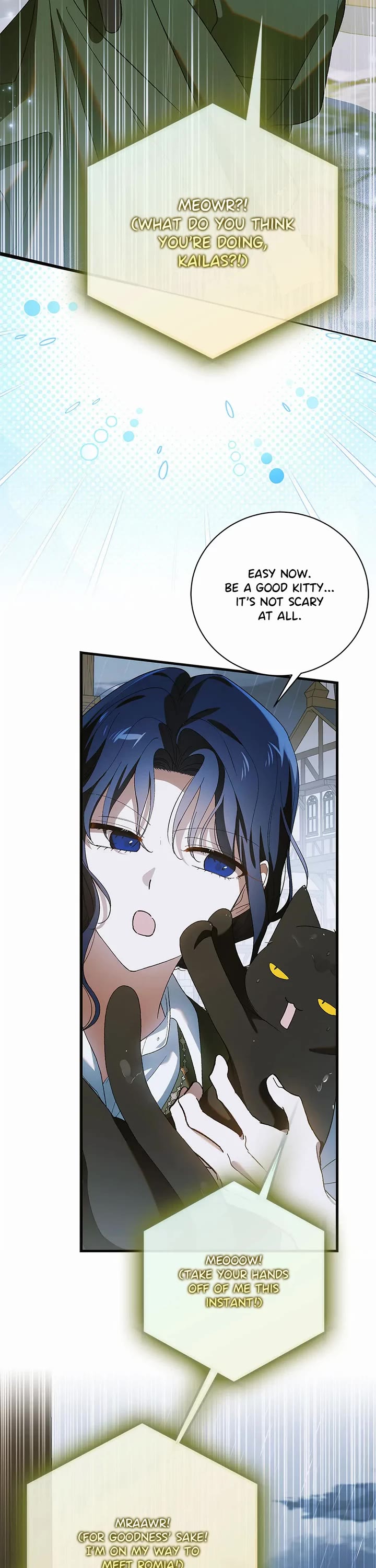 A Way to Protect the Lovable You Chapter 163 page 8 - Chapter 163: Special Episode 34