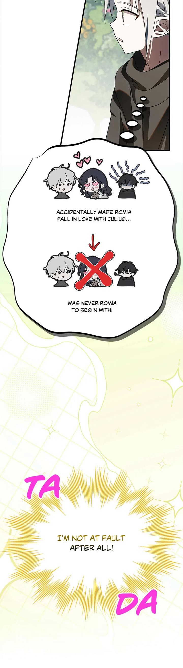 A Way to Protect the Lovable You Chapter 164 page 10 - Chapter 164: Special Episode 35