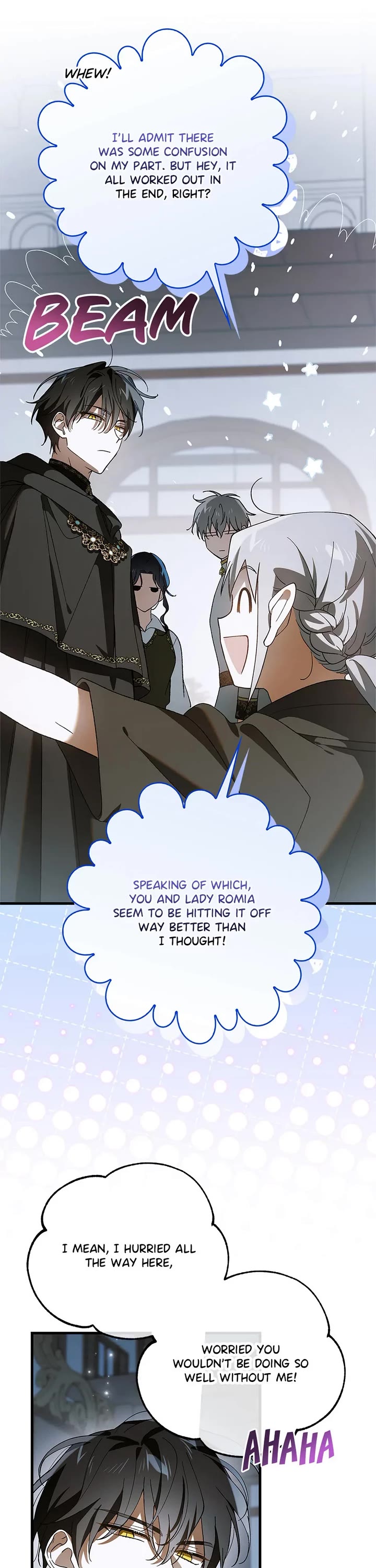 A Way to Protect the Lovable You Chapter 164 page 11 - Chapter 164: Special Episode 35