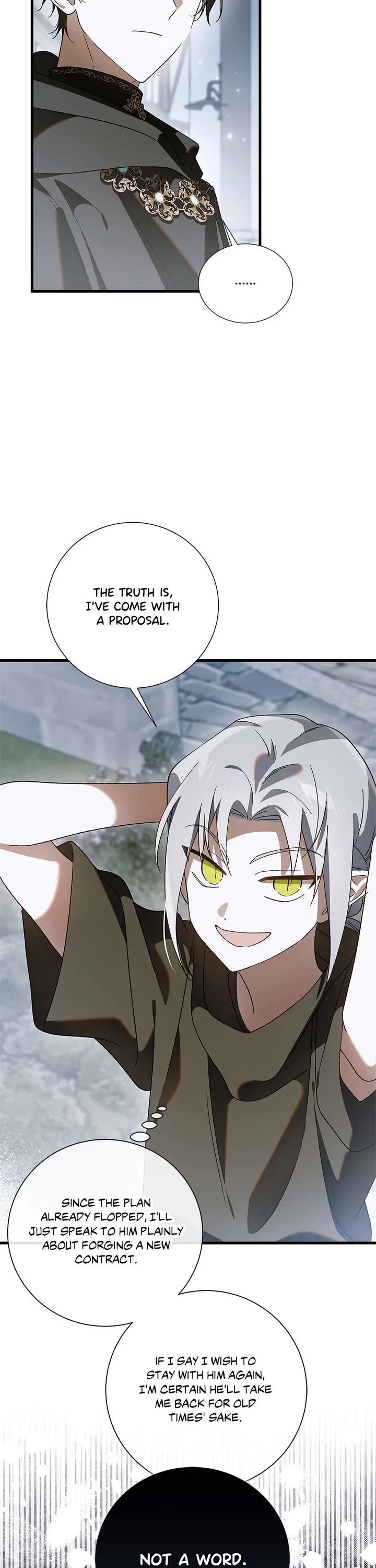 A Way to Protect the Lovable You Chapter 164 page 12 - Chapter 164: Special Episode 35