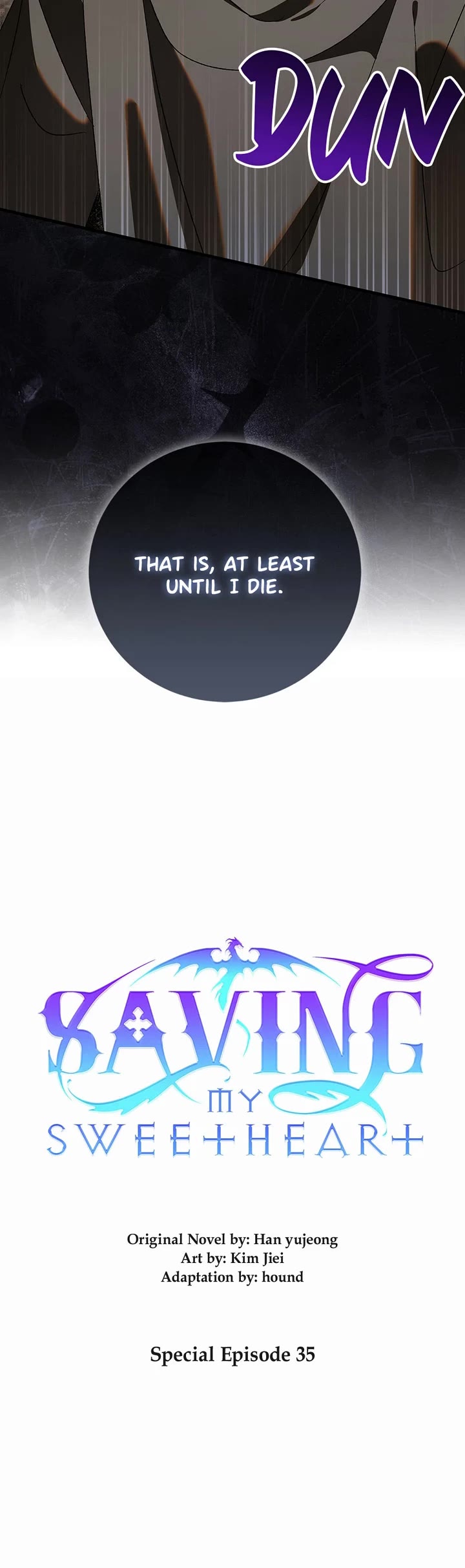 A Way to Protect the Lovable You Chapter 164 page 15 - Chapter 164: Special Episode 35