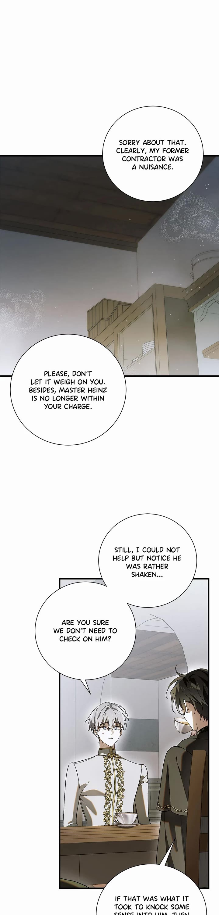 A Way to Protect the Lovable You Chapter 164 page 16 - Chapter 164: Special Episode 35