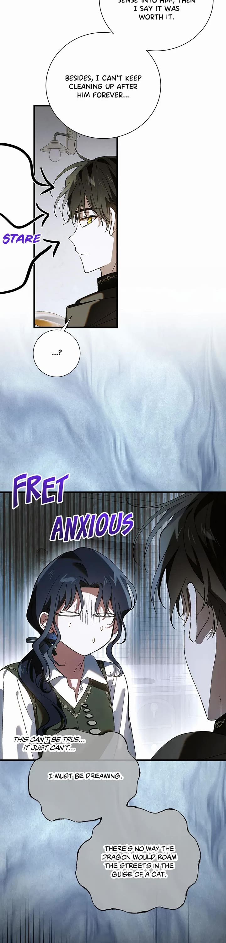 A Way to Protect the Lovable You Chapter 164 page 17 - Chapter 164: Special Episode 35