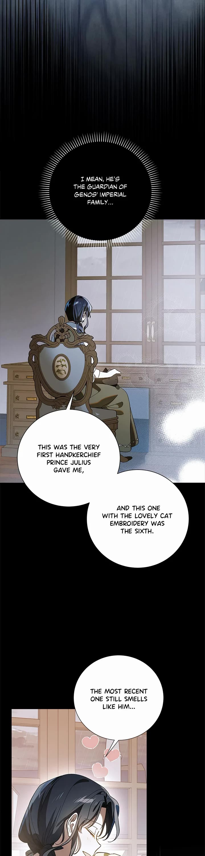A Way to Protect the Lovable You Chapter 164 page 18 - Chapter 164: Special Episode 35