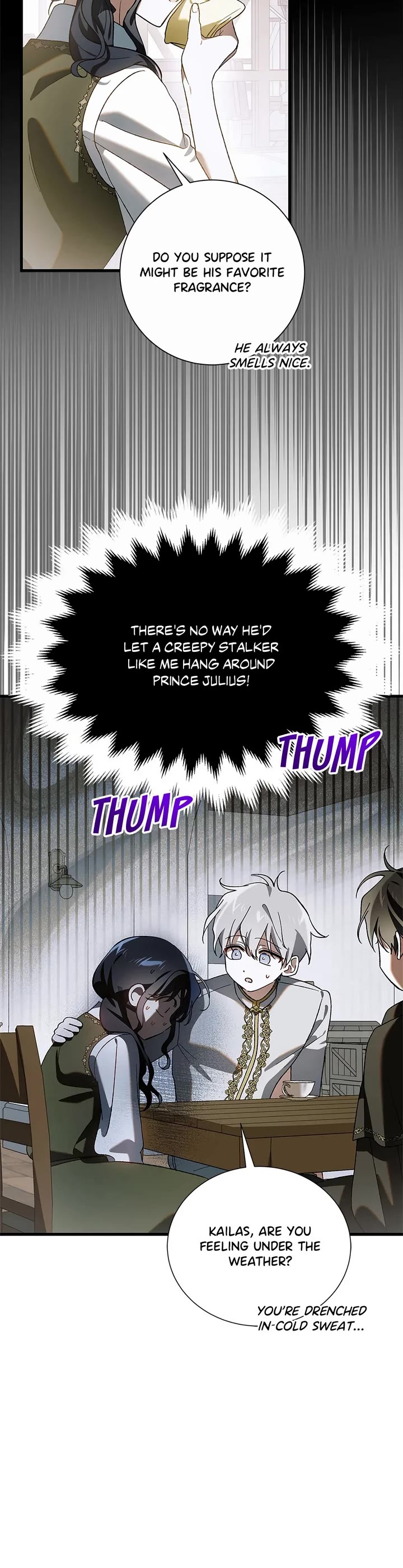 A Way to Protect the Lovable You Chapter 164 page 19 - Chapter 164: Special Episode 35