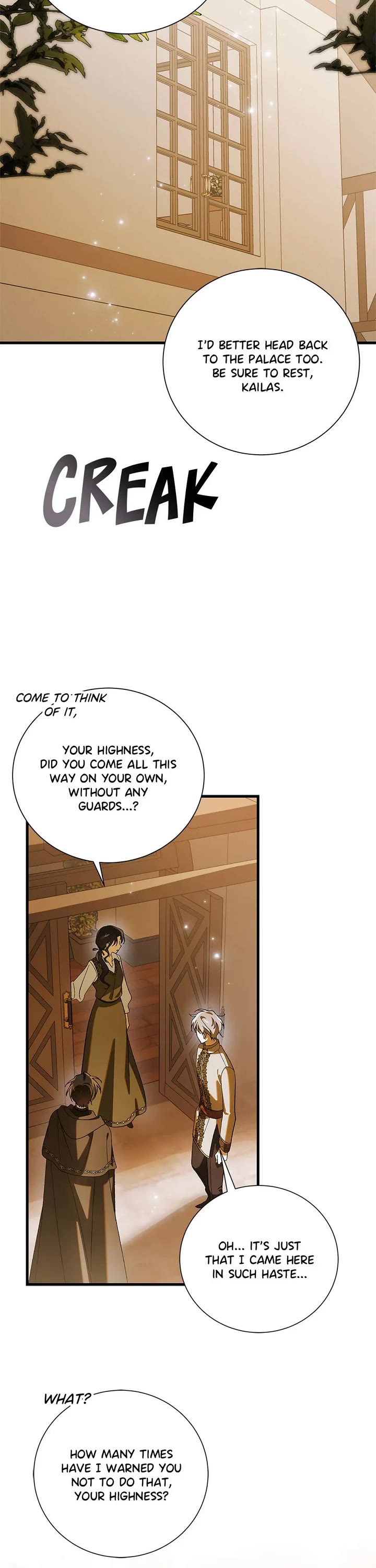 A Way to Protect the Lovable You Chapter 164 page 22 - Chapter 164: Special Episode 35